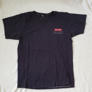 NC State CALS Cotton of the Carolinas Tee